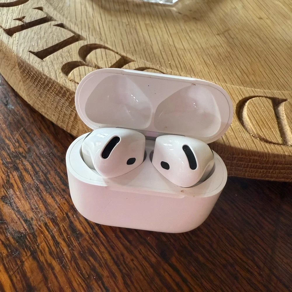 NWOT Apple AirPods Pro 2 with Charging Case